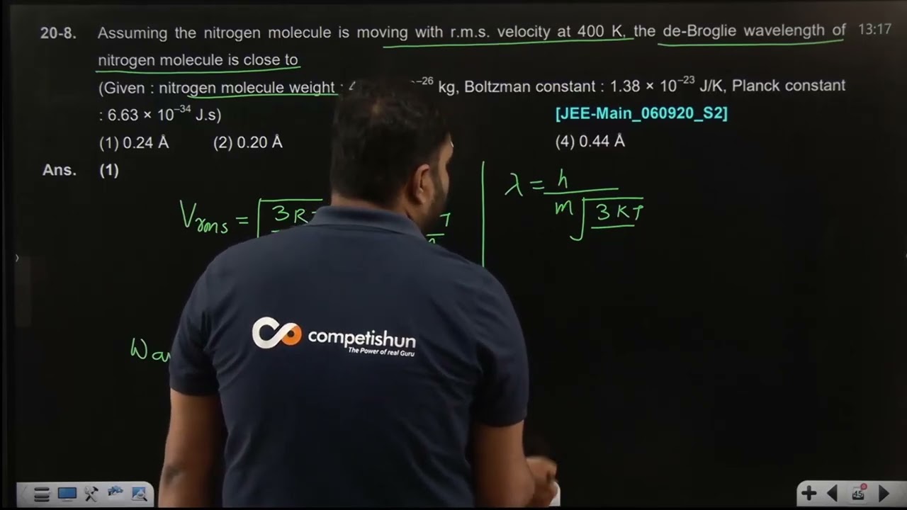 Video Solution