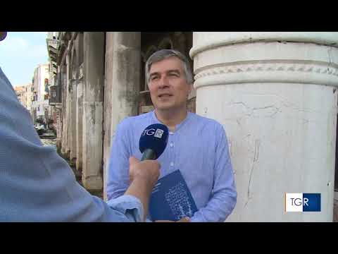 Mille anni di graffiti a Venezia - TGR VENETO