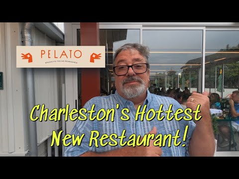 Pelato! Brooklyn Italian Comes to Charleston!