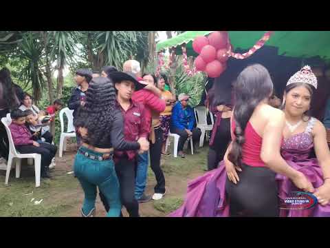 ASI LO BAILAN LAS CHICAS DE MATAQUESCUINTLA CON LOS CUATES DE GUATEMALA (Parte2) 