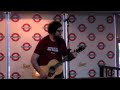 Patterson Hood performs "Heavy and Hanging" live at Waterloo Records in Austin, TX