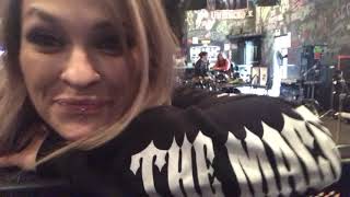 I WENT WITH MY BOYFRIENDS BAND ON TOUR! (INSANE BLUE FELIX VLOG)