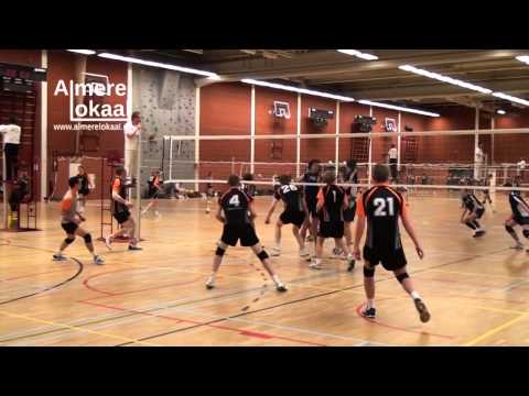 Allvo HS1 - VV Zaanstad @ Almere Lokaal