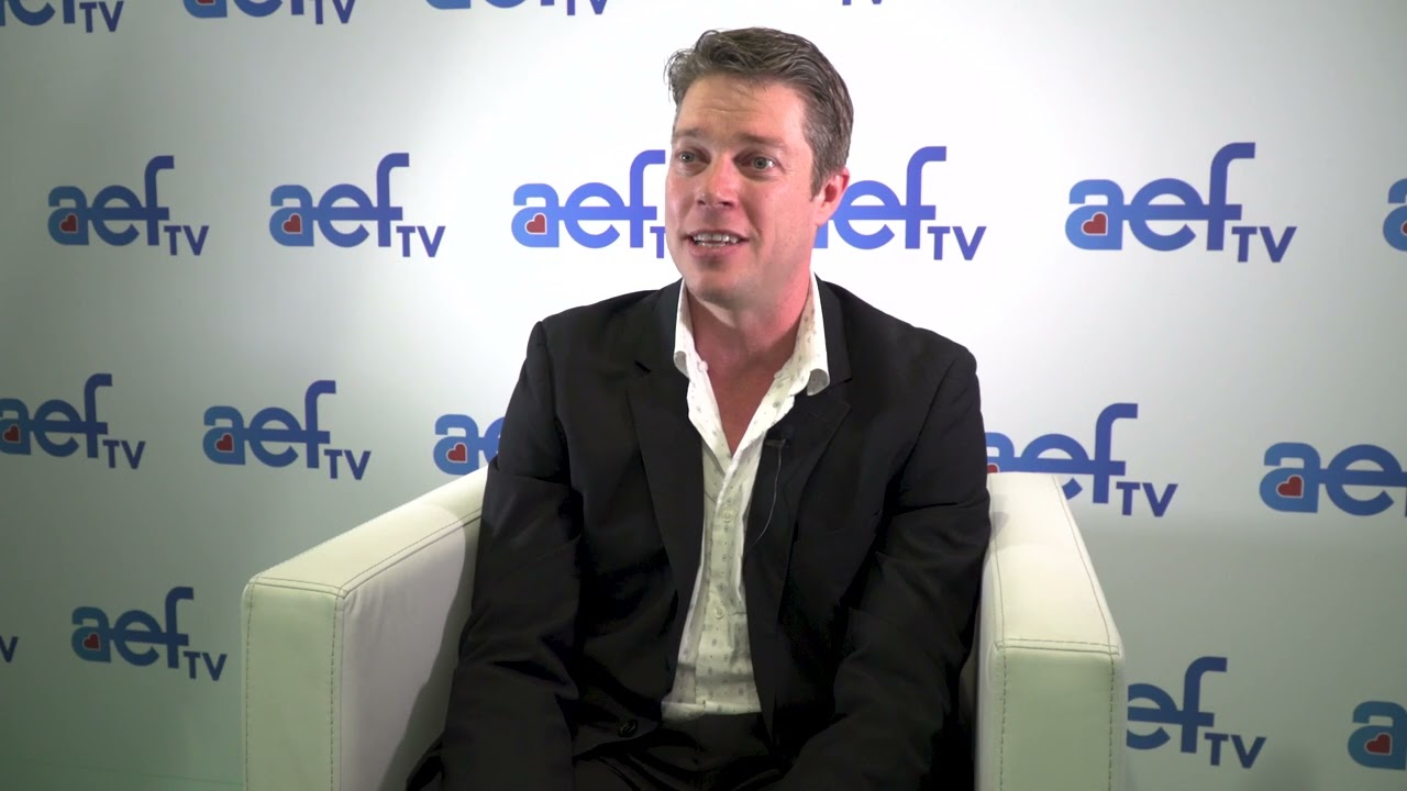 aefTV 2022 – Dr. Richard Fyvie, Principal Engineer & Wind Business Lead MEA – DNV