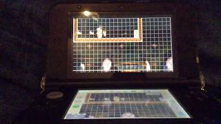 Unlocking Bowser Jr and Pink coins in SuperMarioMaker for Nintendo 3DS