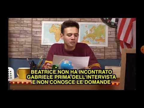 BEATRICE COSSU AMMETTE CHE IL COLLEGIO È FINTO - Vagnato Interroga