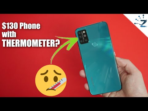 Should you buy a $130 Phone with Thermometer? UMiDiGI A9 Pro Review