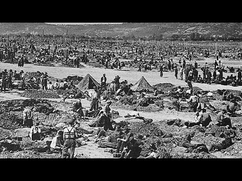 The Forgotten Death Camps: What America Did to German Prisoners in 1945