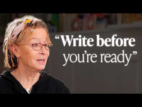 Writing Advice Every Writer Should Hear (Anne Lamott Interview)