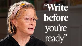 Writing Advice Every Writer Should Hear (Anne Lamott Interview)
