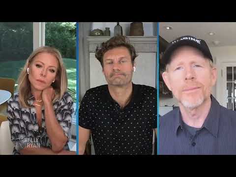 Ron Howard Discusses "Rebuilding Paradise" Documentary