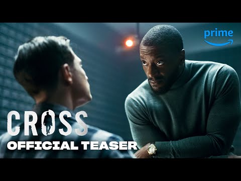Cross - Official Teaser | Prime Video