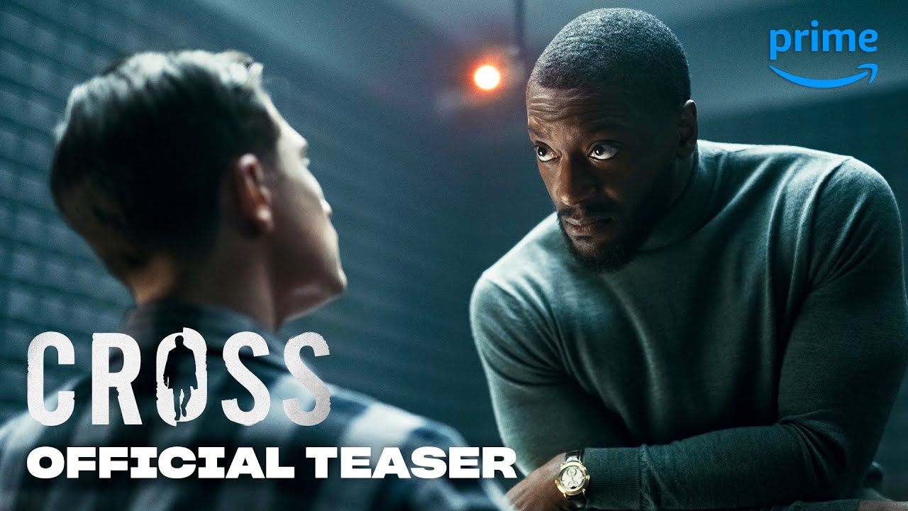 Cross - Official Teaser | Prime Video - YouTube