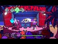 FNF SUPXR Official Mod IN MY HEAD FC