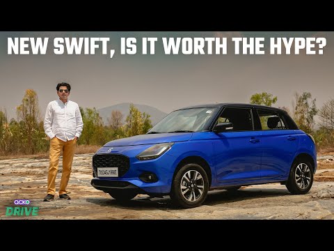 2024 Maruti Suzuki Swift Review | Good, Bad, and Not Ugly!