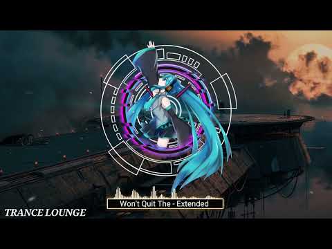 Vadim Bonkrashkov, Natalie Gioia & Rinaly - Won't Quit The Fight (Mike Zaloxx Extended Remix)