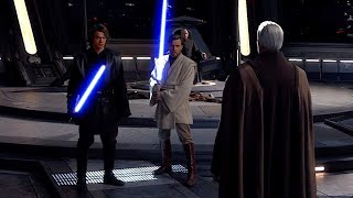 Could Count Dooku Have Won Against Anakin Skywalker in Episode 3?