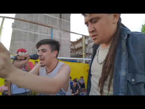 JONAVI x TOXIC VS ITY KLAP x LALLA FREE//SEMIFINAL//LasRiñasDelPlayon #Edición2