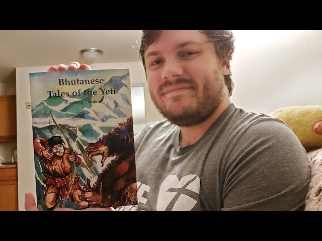 Vídeo relacionado con Bhutanese Tales of the Yeti (English Edition)