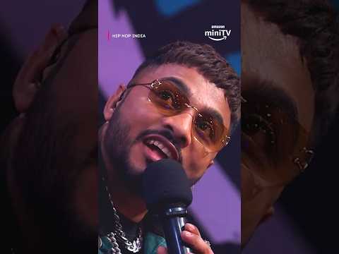 Raftaar Ki Shayari Rahul Bhagat Ke Liye🔥| Nora Fatehi, Remo D'Souza & Badshah | Hip Hop India