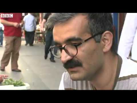 BBC News - James Reynolds has been speaking to Reza Talebi and Daryoush Hatami