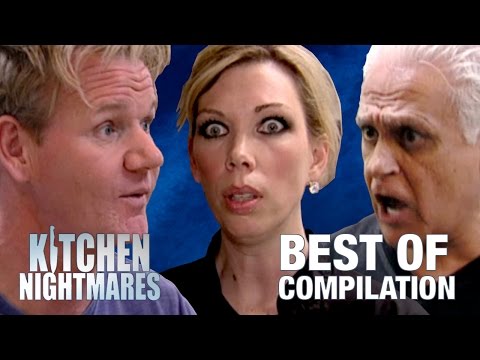 THE CRAZIEST MOMENTS OF AMY'S BAKING COMPANY - Best of Kitchen Nightmares