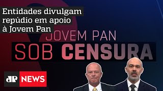 Motta e Schelp analisam censura imposta pelo TSE