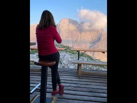 Dormire in rifugio: lo Chalet dell'Aquila