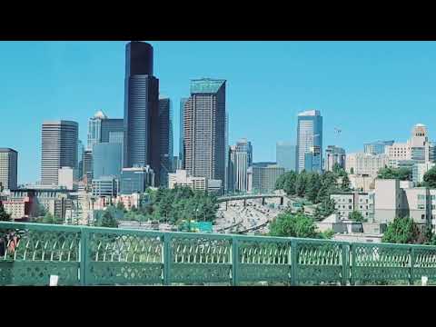 Downtown Seattle Washington