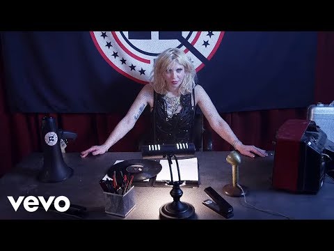 Fall Out Boy - Part 9 of 11 - Rat A Tat ft. Courtney Love