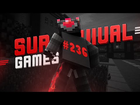 New RP + Full Premium Win! l Minecraft Survival Games EP.236 l SuchSpeed