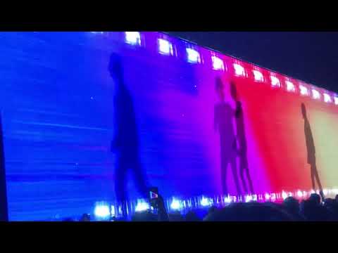 U2 - Elevation Manchester 2018