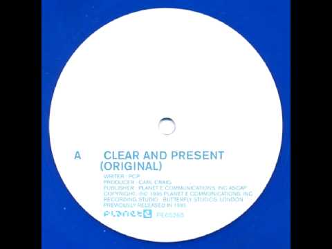 Paperclip People - Clear & Present