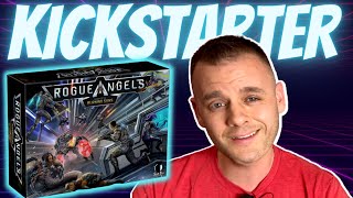 Kickstarter Solo Board Games January 2022
