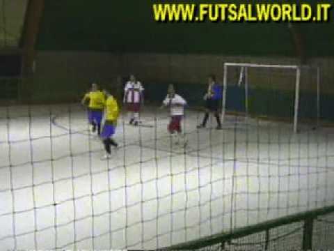 11/11/9 Futsal : Coppa Italia u21 , highlights