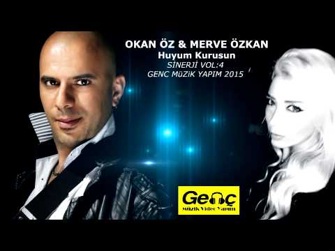 OKAN ÖZ & MERVE ÖZKAN / Huyum Kurusun / En yeni şarkılar  Türkçe Pop
