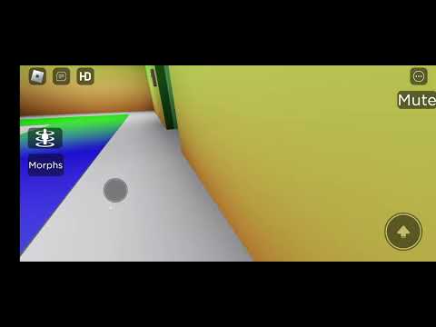 Garden of banban II trailer on Roblox