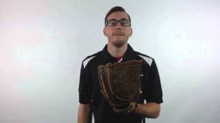 Video thumbnail: Mizuno Classic Pro Soft Series: GCP1AS