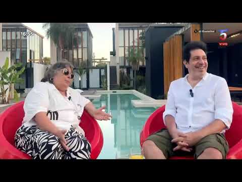 PASO DE LA PATRIA - MALETA DE LOCO CON MARIANO ITURRIAGA 