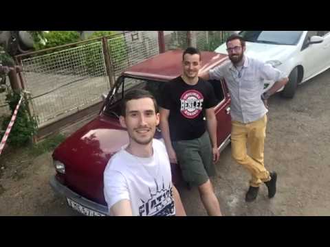 #14 Projekt Maluch - Koupili jsme třetího Malucha a vezeme ho domů :D