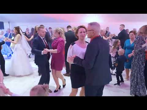 Zespół DIADEM BIT  - Co to za noc (wesele Eweliny & Mateusza)