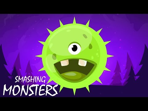 Educational game for children  Video