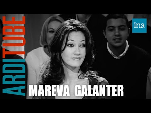 Mareva Galanter wins over Thierry Ardisson, Kad Merad and Olivier Baroux | INA Arditube