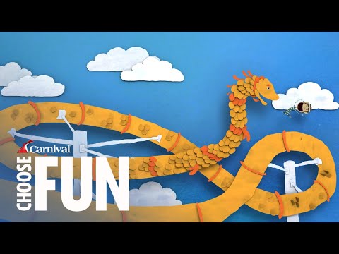 Sea Dragon Tale | Carnival Cruise Line