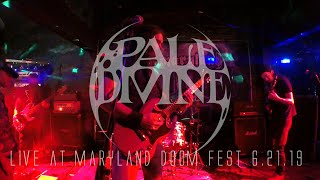 Pale Divine Live at Maryland Doom Fest 6.21.19