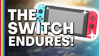 Could the Switch Still Be Around in 2025?