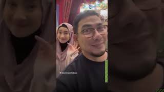 Pertama Kali Jadi Imam, Momen Ruben Onsu Pimpin Salat Desy Ratnasari usai Resmi Mualaf Disorot