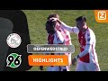 AJAX GRIJPT DE ZEGE OP HANNOVER! ?? | Ajax vs Hannover | Oefenwedstrijd 23/24 | Samenvatting