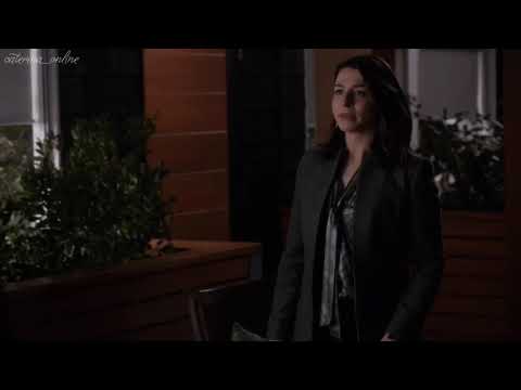 Grey's Anatomy 15x15 - Amelia Scene 8