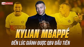 CUỘC ĐUA QBV 2024: HAALAND ĐÃ HẾT CỬA, CÒN AI KHÁC XỨNG ĐÁNG HƠN MBAPPE?